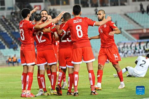 tunisia next football match